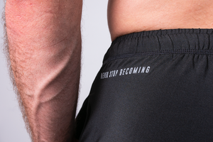 LUXE RX Shorts | Black